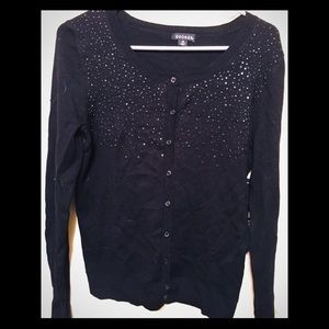 Ladies dressy sweater never worn with tag